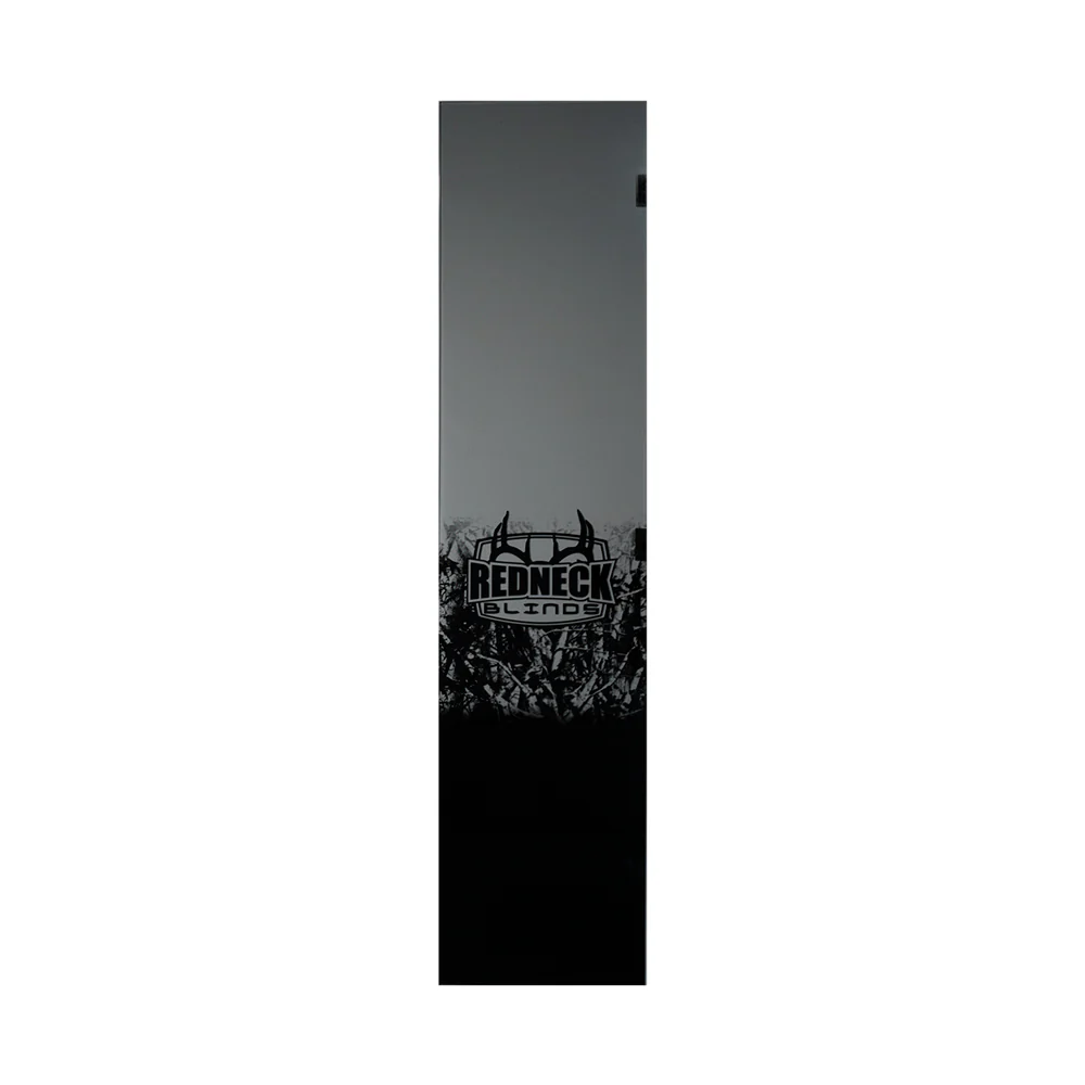 48" Bow Window with Screen Printing - Image 2