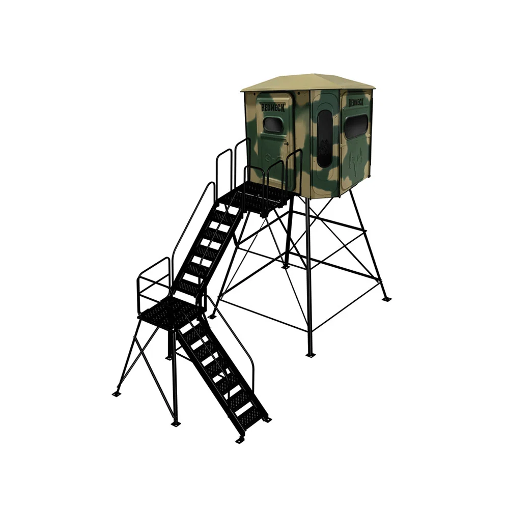 The Big Country Platinum 360° 6X7 Box Blind - Image 12