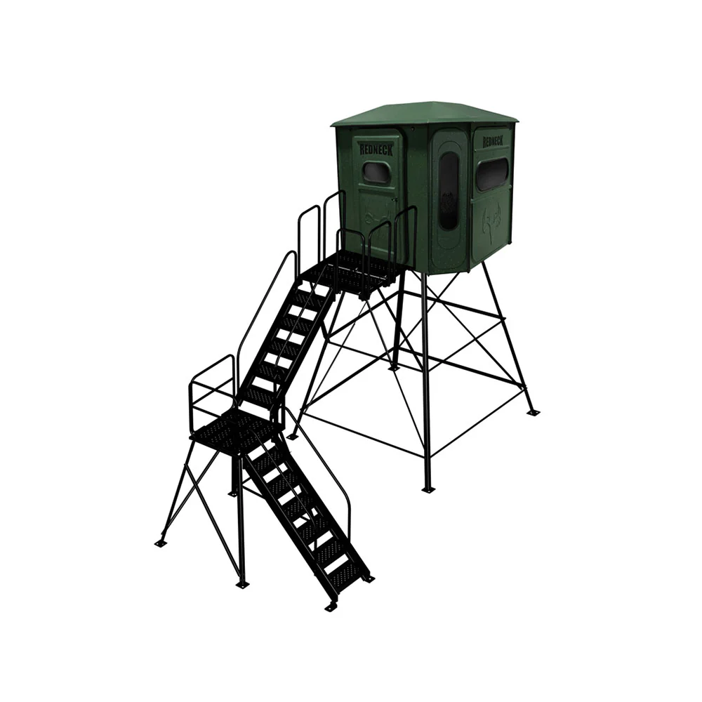 The Big Country Platinum 360° 6X7 Box Blind - Image 14