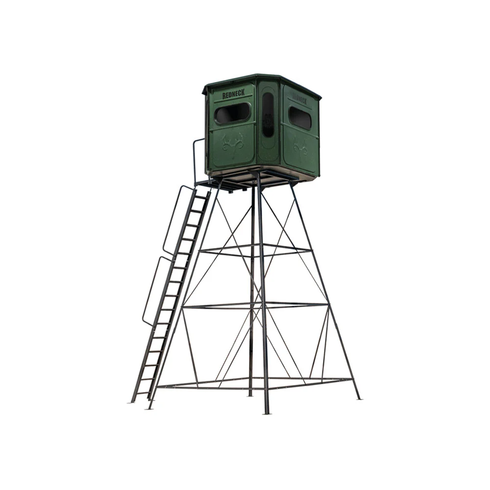 The Big Country Platinum 360° 6X7 Box Blind - Image 15