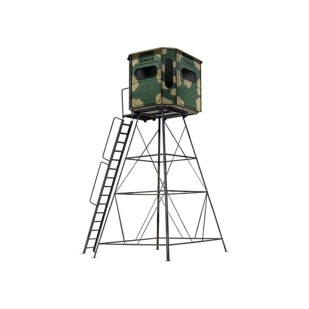 The Big Country Platinum 360° 6X7 Box Blind - Image 16
