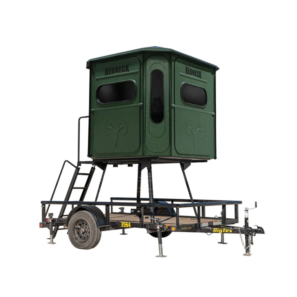 The Big Country Platinum 360° 6X7 Box Blind - Image 19