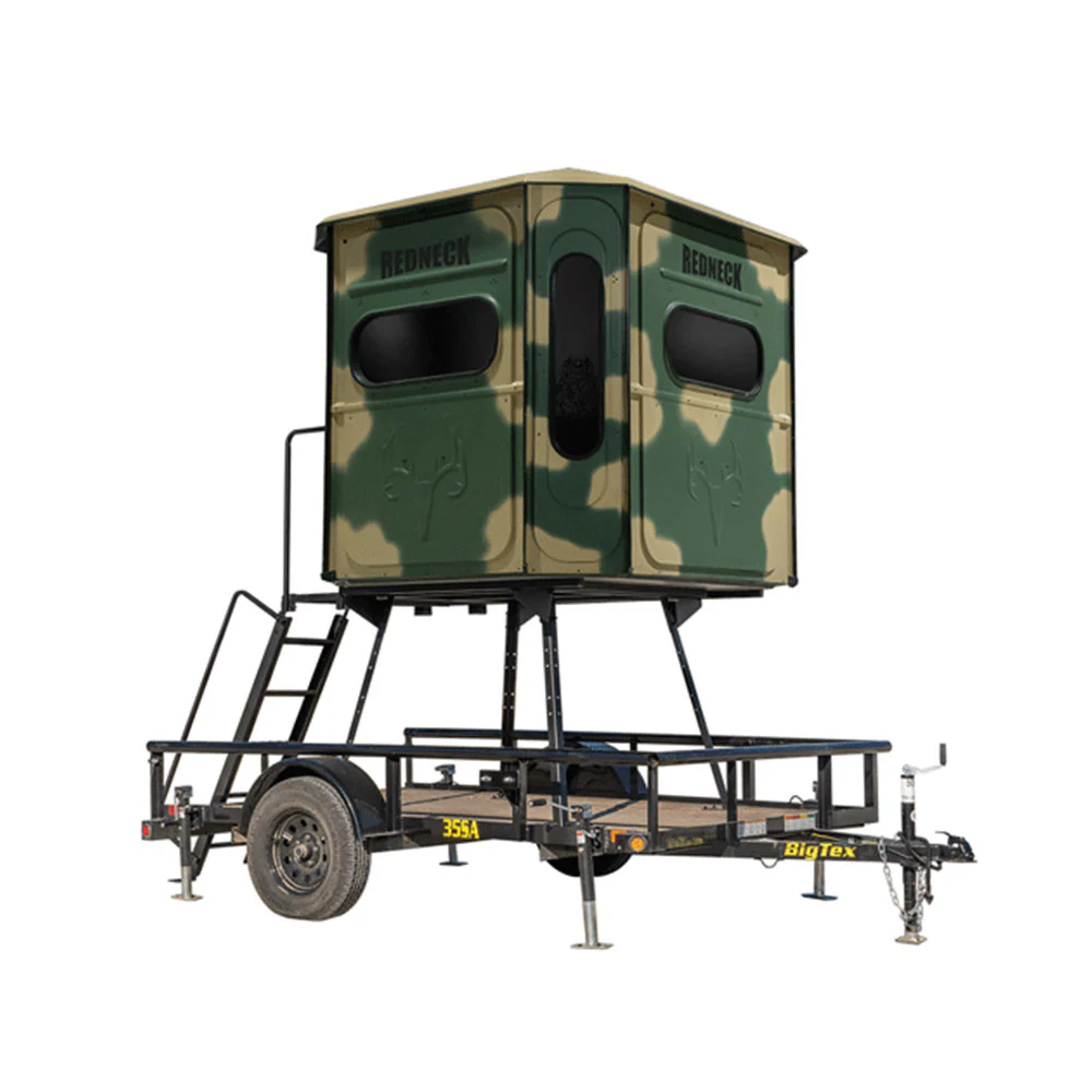 The Big Country Platinum 360° 6X7 Box Blind - Image 20