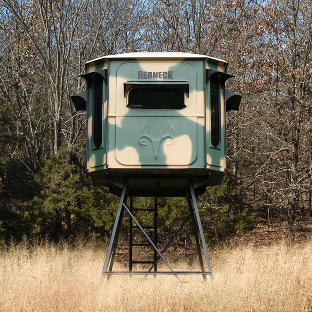 The Big Country Platinum 360° 6X7 Box Blind - Image 23