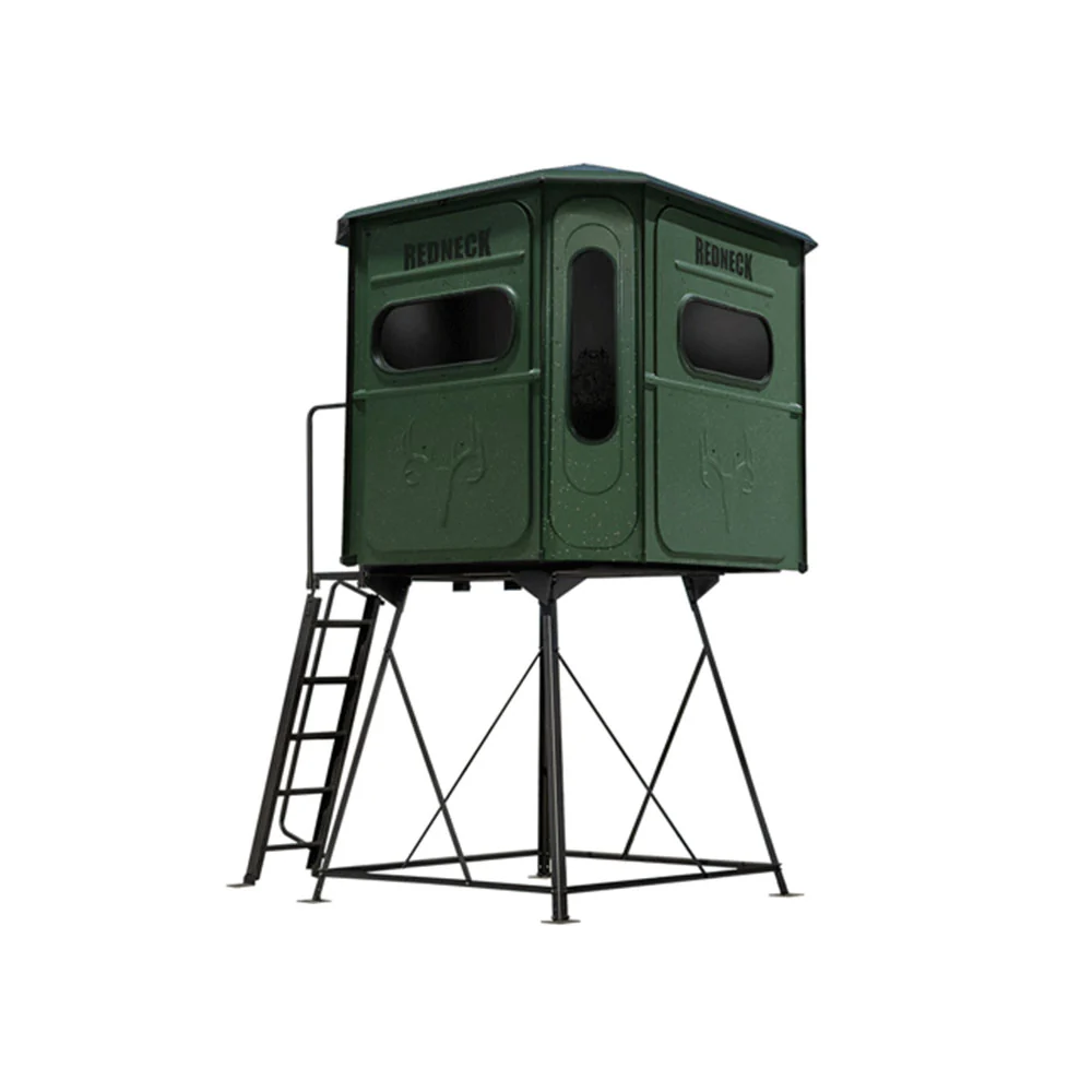 The Big Country Platinum 360° 6X7 Box Blind - Image 4