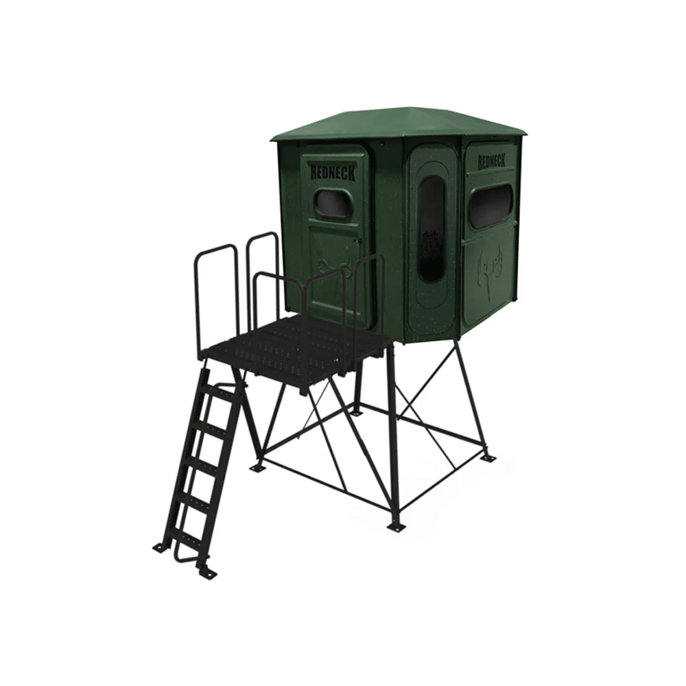 The Big Country Platinum 360° 6X7 Box Blind - Image 6