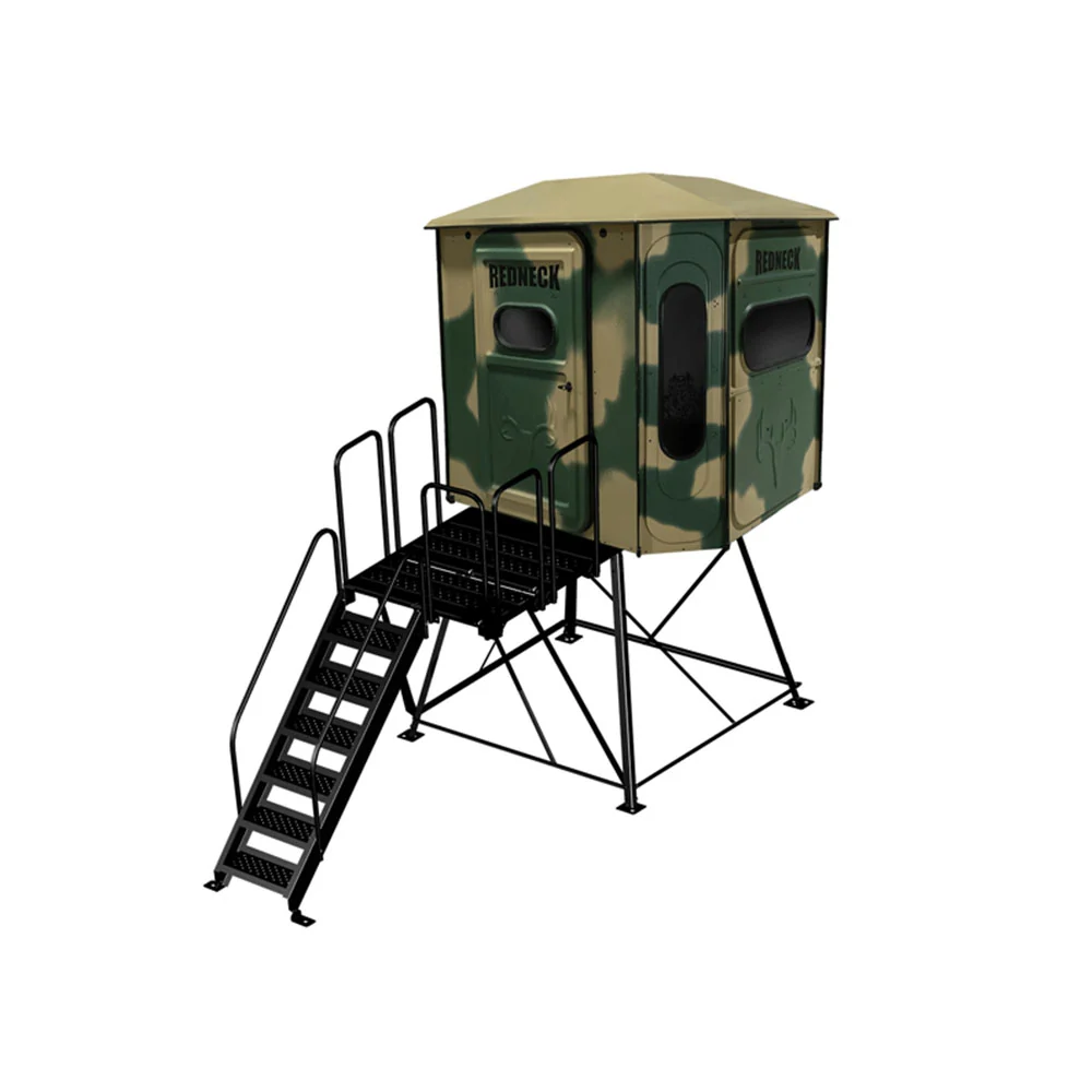 The Big Country Platinum 360° 6X7 Box Blind - Image 9