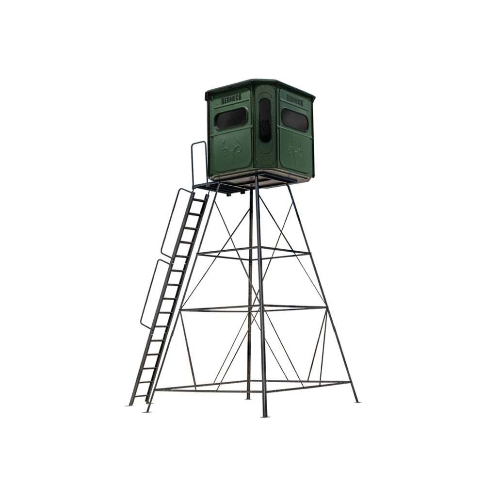 The Buck Palace Platinum 360° 6X6 Box Blind - Image 15