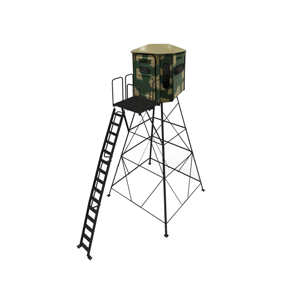 The Buck Palace Platinum 360° 6X6 Box Blind - Image 18