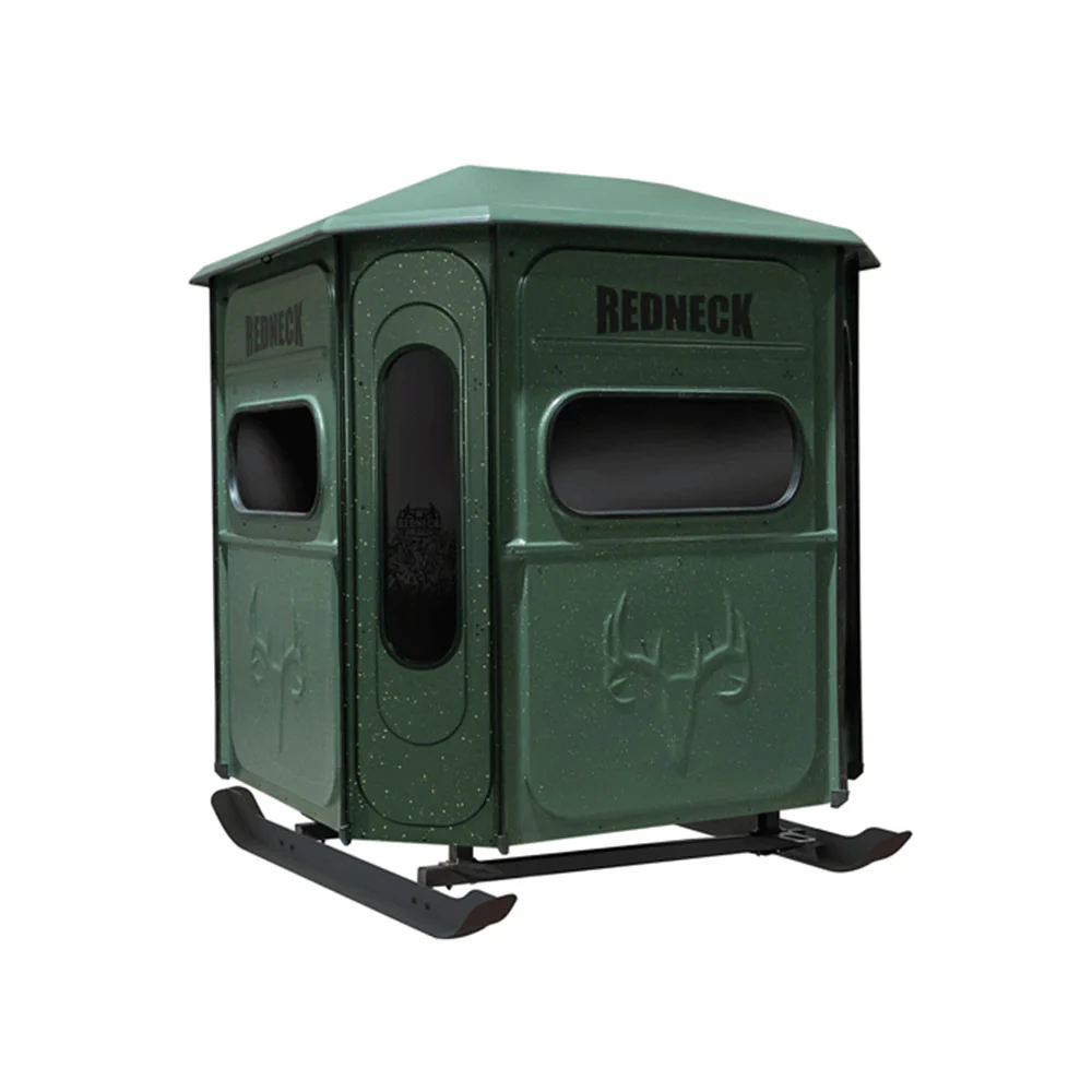 The Buck Palace Platinum 360° 6X6 Box Blind - Image 21
