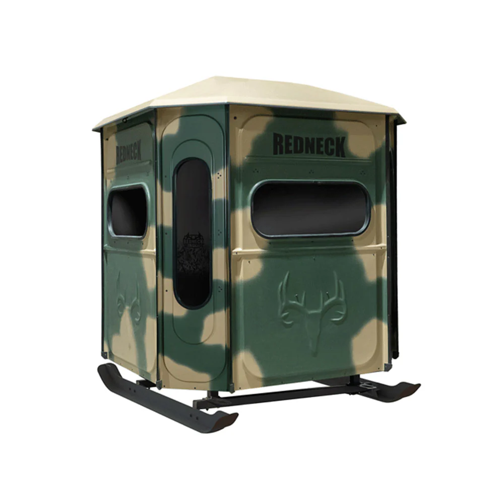The Buck Palace Platinum 360° 6X6 Box Blind - Image 22