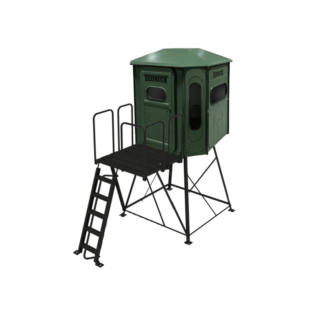 The Buck Palace Platinum 360° 6X6 Box Blind - Image 6