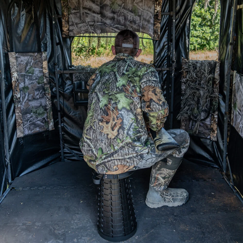 Collapsible Hunting Stool - Image 5