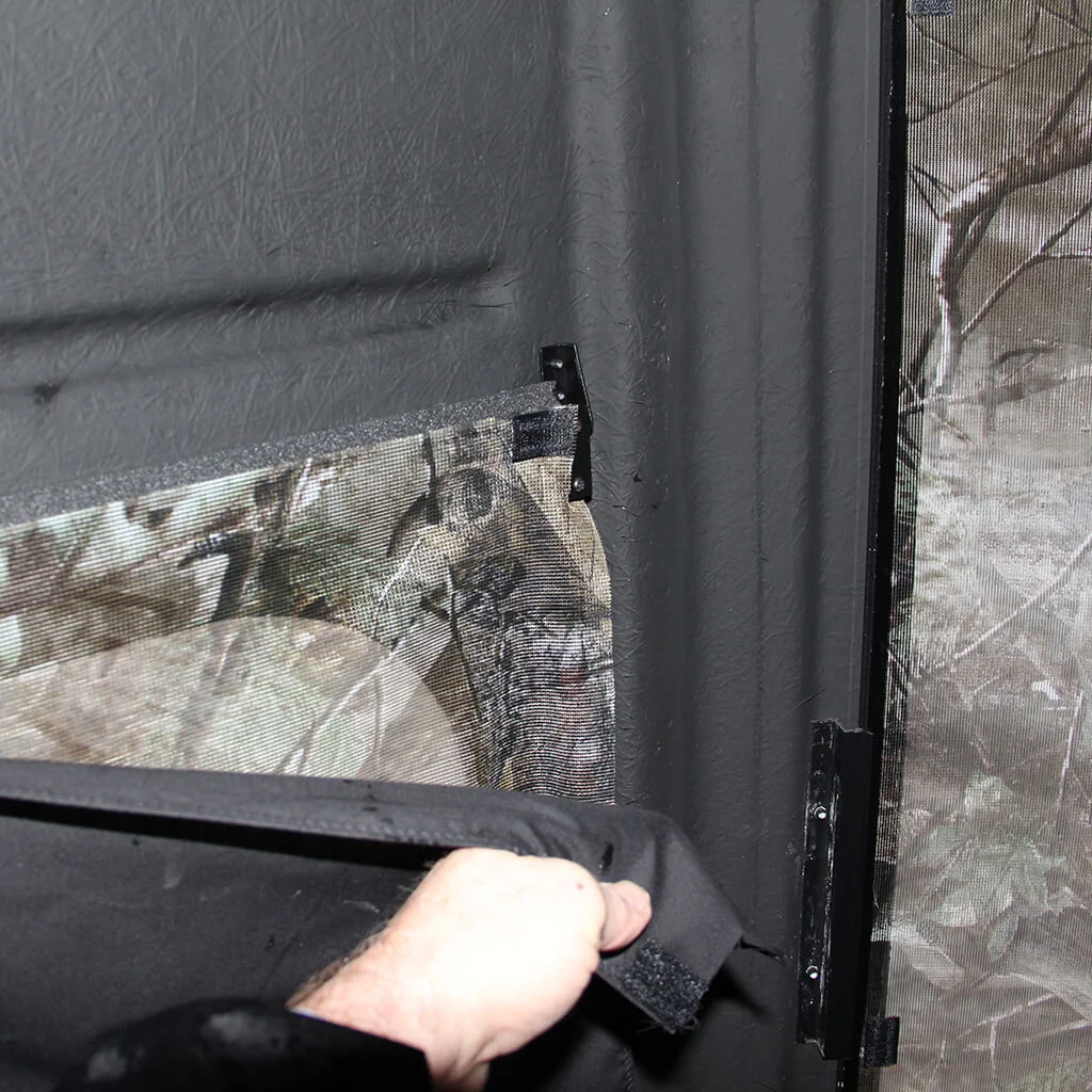 Magnetic Curtain System - Image 4