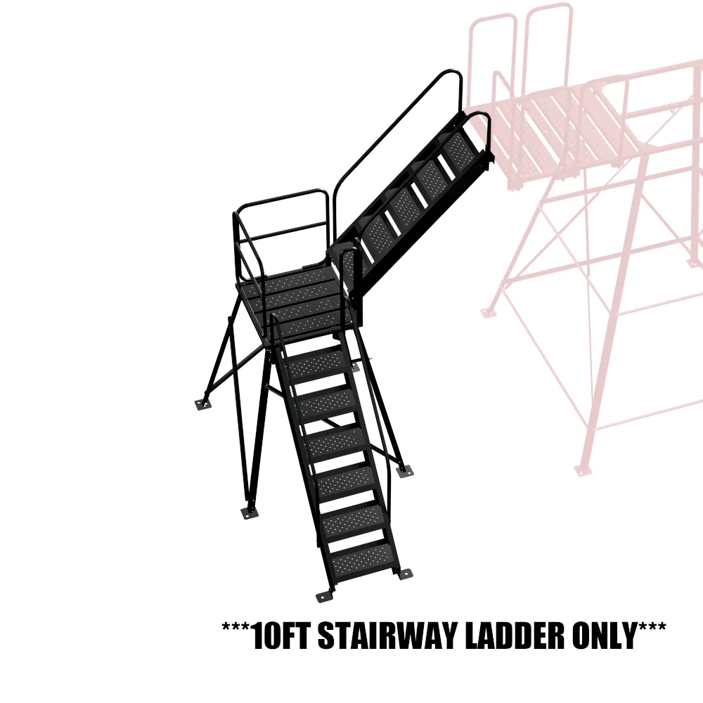 Deluxe Stairway System - Image 4