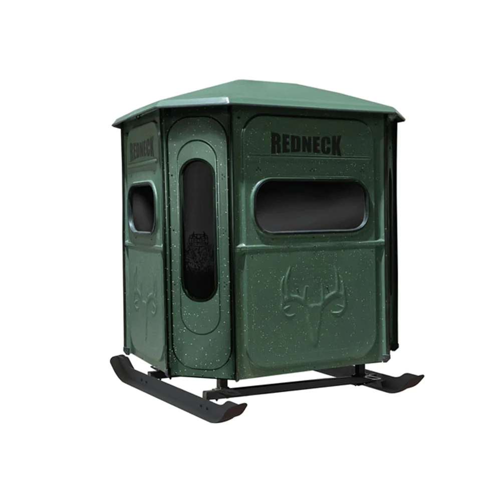 The Predator Platinum 360° 5X6 Box Blind - Image 11
