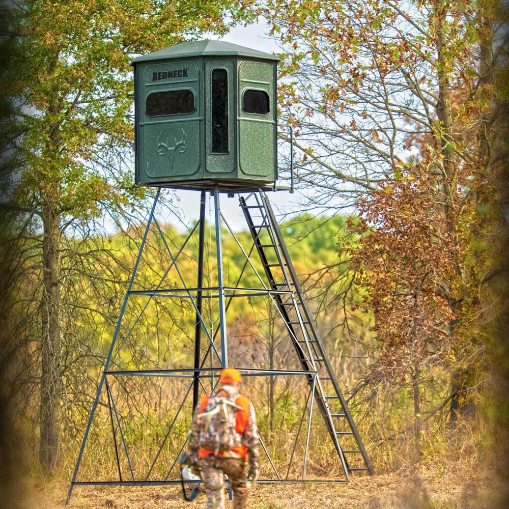 The Predator Platinum 360° 5X6 Box Blind - Image 14