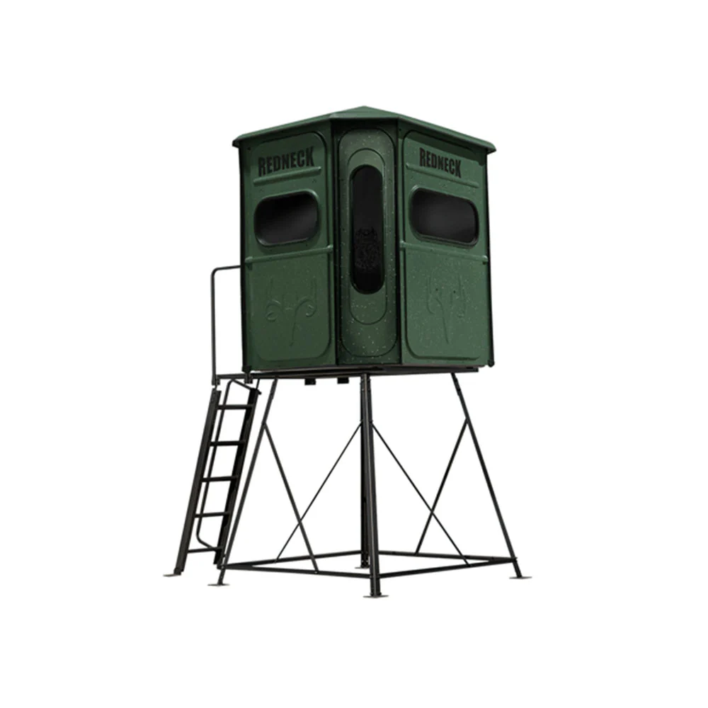 The Predator Platinum 360° 5X6 Box Blind - Image 3